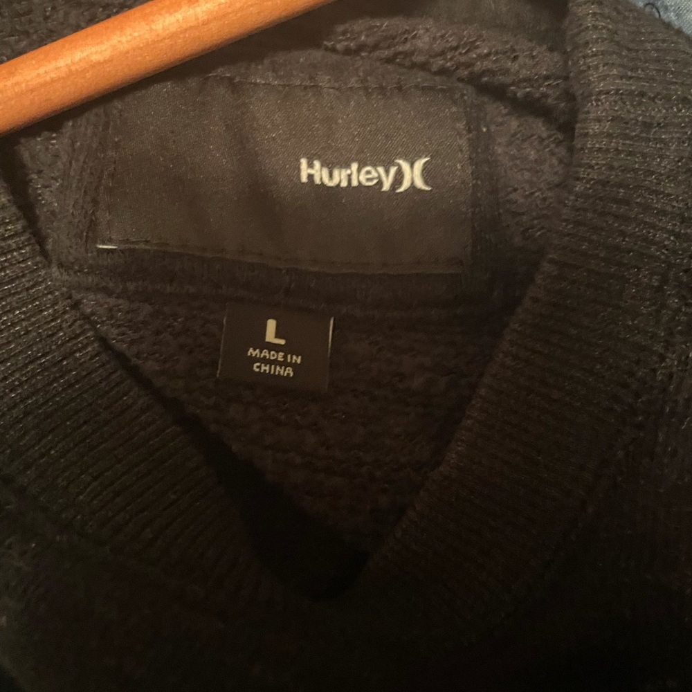 Men’s Hurley Crewneck - Picture 2 of 3